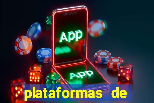 plataformas de jogos 2024